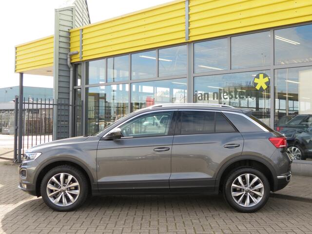Volkswagen T-Roc 1.5 TSI AUTOMAAT / STYLE / LED / NAVIGATIE / CAMERA