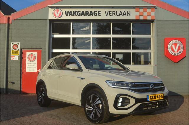 Volkswagen T-Roc 1.5 TSI R-Line