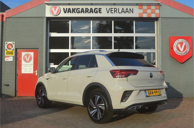 Volkswagen T-Roc 1.5 TSI R-Line