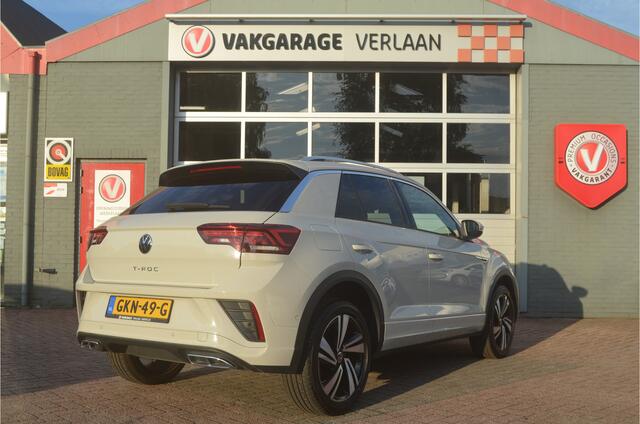 Volkswagen T-Roc 1.5 TSI R-Line