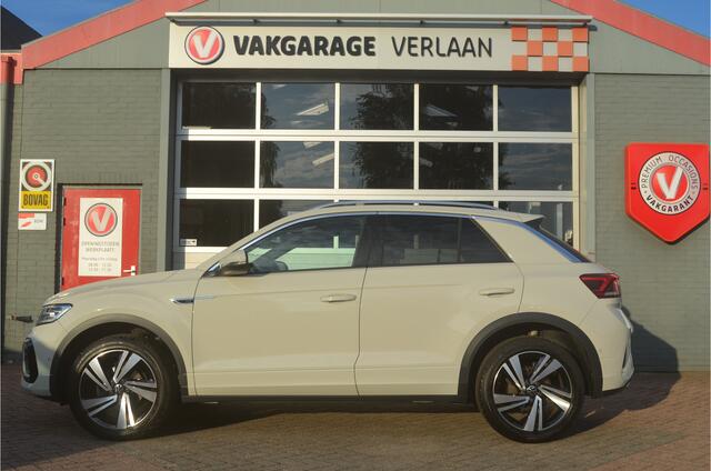 Volkswagen T-Roc 1.5 TSI R-Line