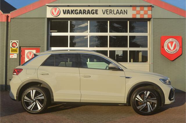 Volkswagen T-Roc 1.5 TSI R-Line