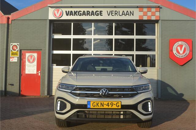 Volkswagen T-Roc 1.5 TSI R-Line