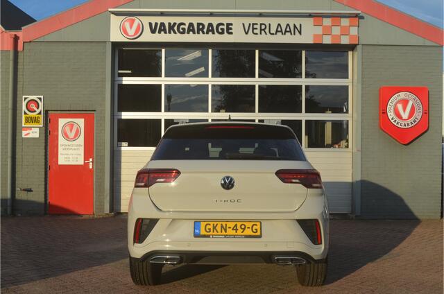 Volkswagen T-Roc 1.5 TSI R-Line