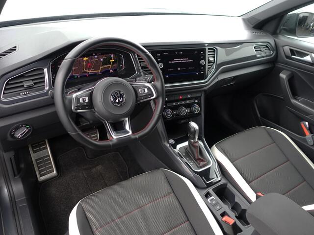 Volkswagen T-Roc 1.5 TSI R Line Sport Aut- Panodak, Sfeerverlichting, Ada Cruise, Dynamic Select, Carplay, Keyless, Camera