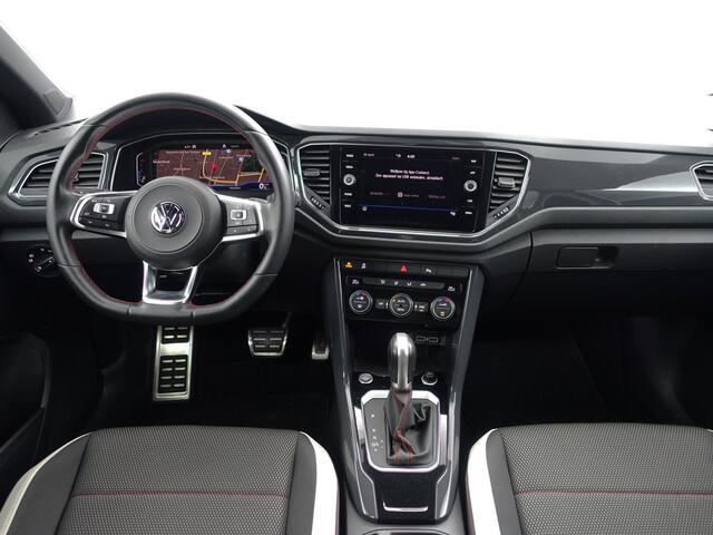 Volkswagen T-Roc 1.5 TSI R Line Sport Aut- Panodak, Sfeerverlichting, Ada Cruise, Dynamic Select, Carplay, Keyless, Camera