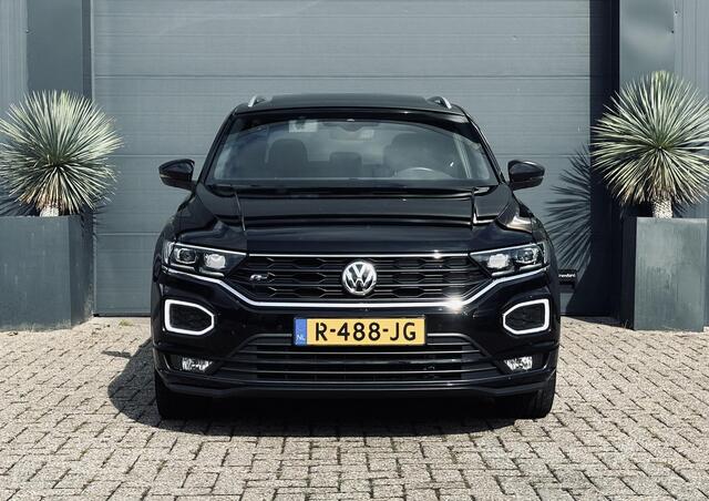 Volkswagen T-Roc 2.0 TDI Sport R-Line Pano/Navi/Camera