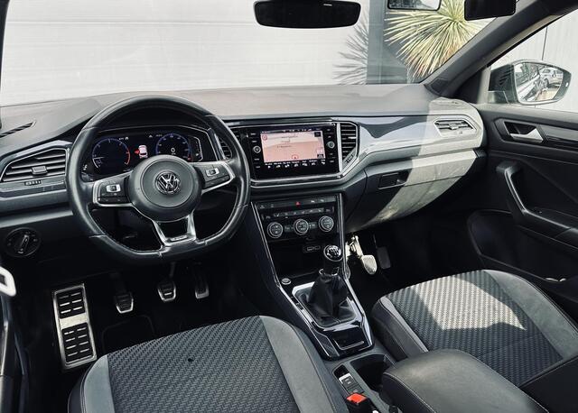 Volkswagen T-Roc 2.0 TDI Sport R-Line Pano/Navi/Camera
