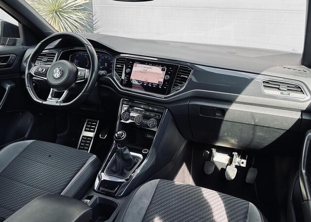 Volkswagen T-Roc 2.0 TDI Sport R-Line Pano/Navi/Camera