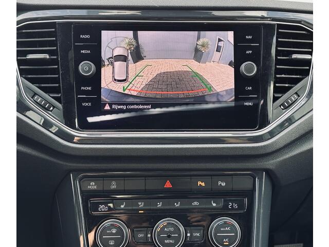 Volkswagen T-Roc 2.0 TDI Sport R-Line Pano/Navi/Camera
