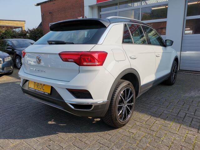 Volkswagen T-Roc 1.5TSI 150PK Sport Full-Led App-Connect ACC