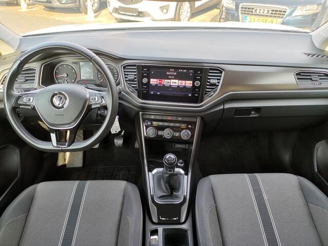 Volkswagen T-Roc 1.5TSI 150PK Sport Full-Led App-Connect ACC