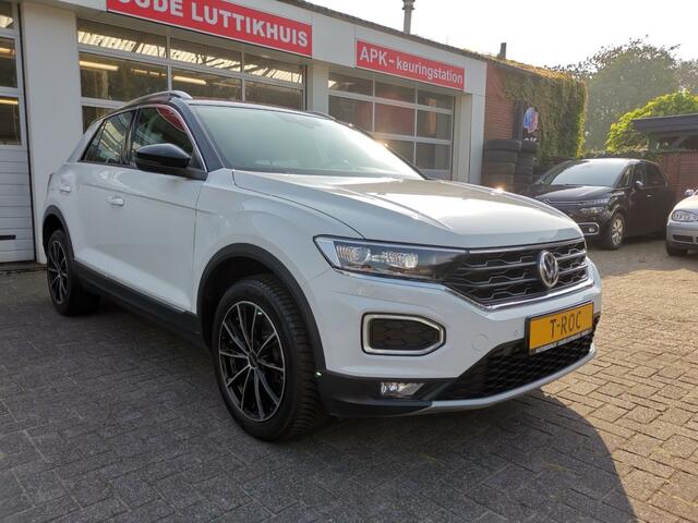Volkswagen T-Roc 1.5TSI 150PK Sport Full-Led App-Connect ACC