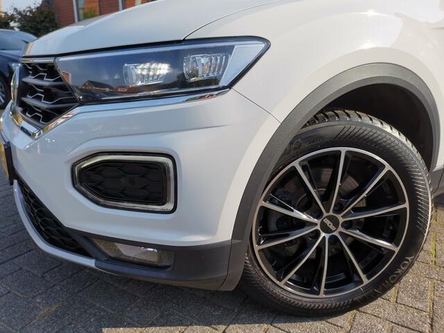 Volkswagen T-Roc 1.5TSI 150PK Sport Full-Led App-Connect ACC