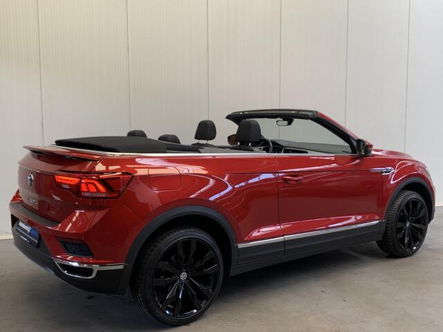 Volkswagen T-Roc Cabrio 1.0 TSI Style 115Pk NAVI-ECC-PDC-DIGTAL COCKPIT-LMV 19 INCH