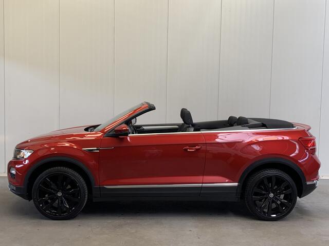 Volkswagen T-Roc Cabrio 1.0 TSI Style 115Pk NAVI-ECC-PDC-DIGTAL COCKPIT-LMV 19 INCH