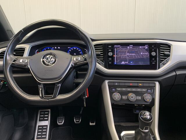 Volkswagen T-Roc Cabrio 1.0 TSI Style 115Pk NAVI-ECC-PDC-DIGTAL COCKPIT-LMV 19 INCH