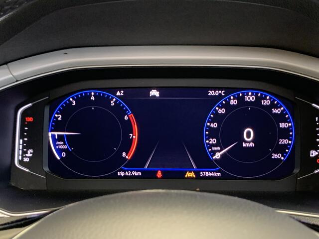 Volkswagen T-Roc Cabrio 1.0 TSI Style 115Pk NAVI-ECC-PDC-DIGTAL COCKPIT-LMV 19 INCH