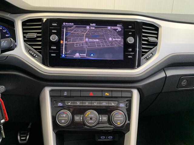 Volkswagen T-Roc Cabrio 1.0 TSI Style 115Pk NAVI-ECC-PDC-DIGTAL COCKPIT-LMV 19 INCH