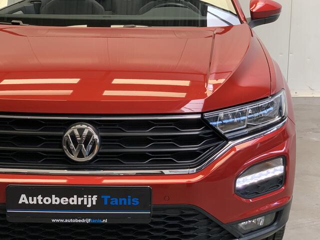 Volkswagen T-Roc Cabrio 1.0 TSI Style 115Pk NAVI-ECC-PDC-DIGTAL COCKPIT-LMV 19 INCH
