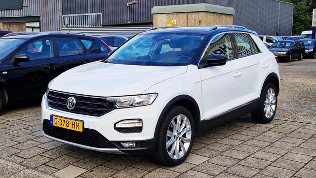 Volkswagen T-Roc 1.5 TSI Style Business
