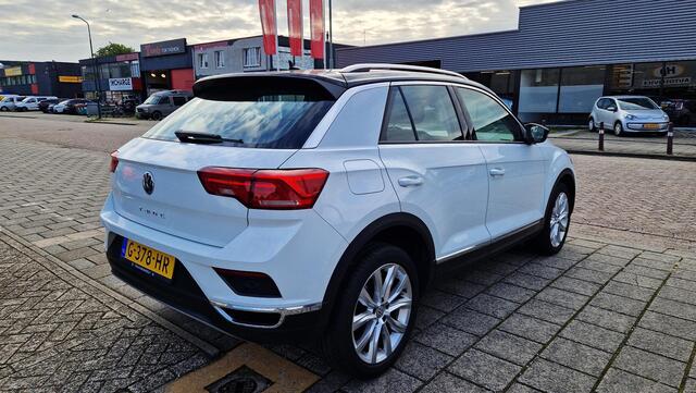 Volkswagen T-Roc 1.5 TSI Style Business