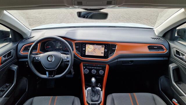 Volkswagen T-Roc 1.5 TSI Style Business