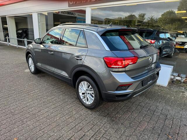 Volkswagen T-Roc 1.0 TSI