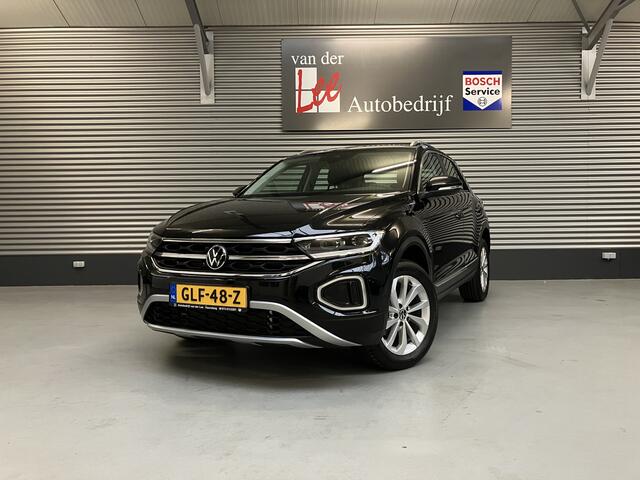 Volkswagen T-Roc 1.5 TSI STYLE/IQ LIGHT/IQ DRIVE/KEY-LESS/LED/CAM/ENZ