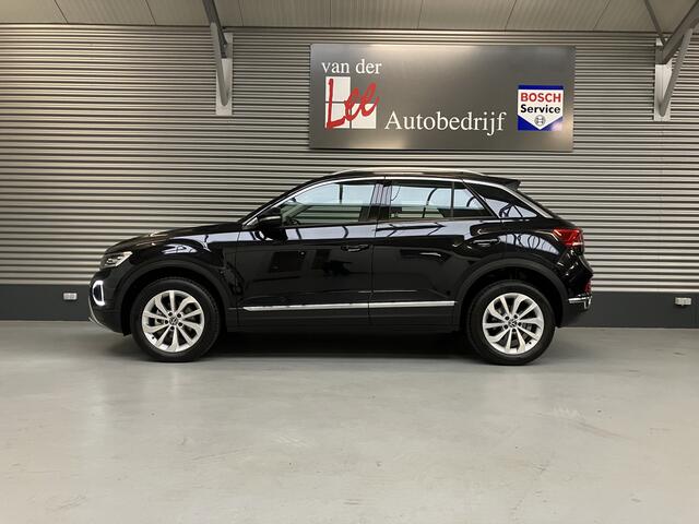 Volkswagen T-Roc 1.5 TSI STYLE/IQ LIGHT/IQ DRIVE/KEY-LESS/LED/CAM/ENZ