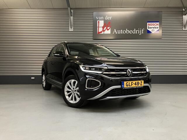 Volkswagen T-Roc 1.5 TSI STYLE/IQ LIGHT/IQ DRIVE/KEY-LESS/LED/CAM/ENZ