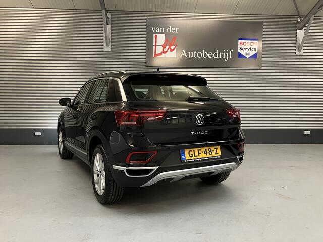 Volkswagen T-Roc 1.5 TSI STYLE/IQ LIGHT/IQ DRIVE/KEY-LESS/LED/CAM/ENZ