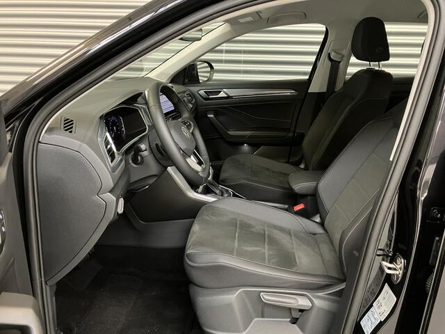 Volkswagen T-Roc 1.5 TSI STYLE/IQ LIGHT/IQ DRIVE/KEY-LESS/LED/CAM/ENZ
