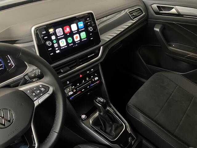 Volkswagen T-Roc 1.5 TSI STYLE/IQ LIGHT/IQ DRIVE/KEY-LESS/LED/CAM/ENZ