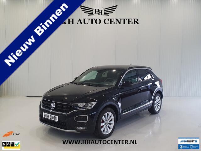 Volkswagen T-Roc 1.5 TSI Sport |NAVI|150PK|GARANTIE|