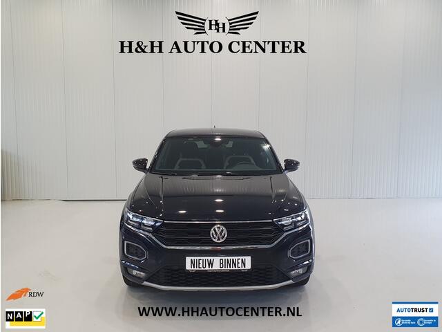 Volkswagen T-Roc 1.5 TSI Sport |NAVI|150PK|GARANTIE|