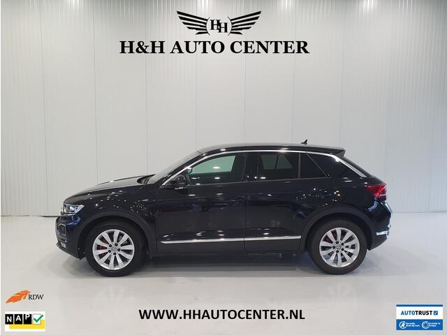 Volkswagen T-Roc 1.5 TSI Sport |NAVI|150PK|GARANTIE|