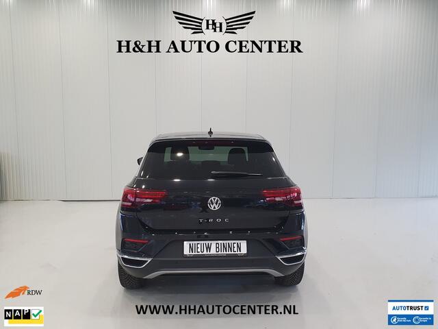 Volkswagen T-Roc 1.5 TSI Sport |NAVI|150PK|GARANTIE|
