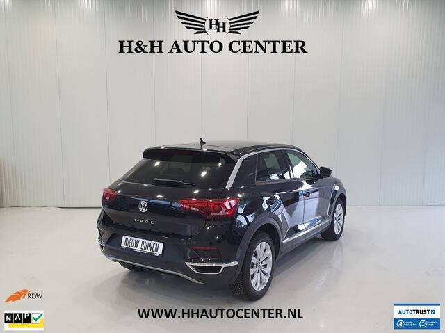 Volkswagen T-Roc 1.5 TSI Sport |NAVI|150PK|GARANTIE|