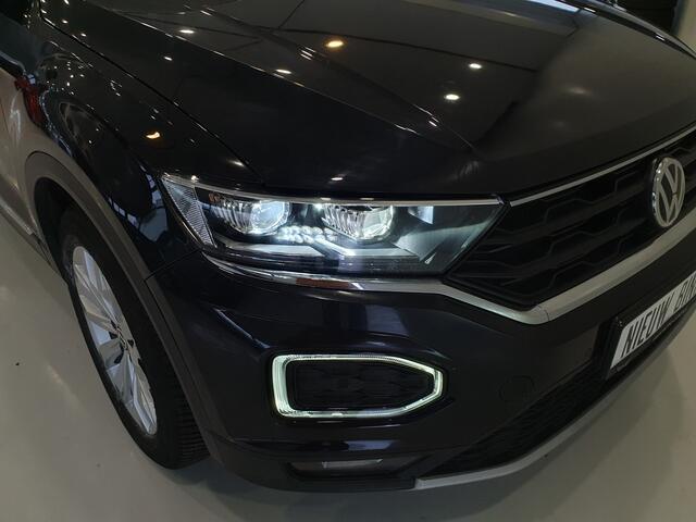 Volkswagen T-Roc 1.5 TSI Sport |NAVI|150PK|GARANTIE|