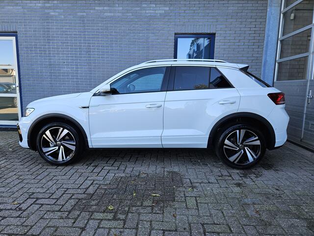 Volkswagen T-Roc 1.5 TSI R-Line Edition Inclusief Afleveringskosten
