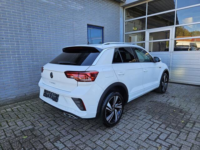 Volkswagen T-Roc 1.5 TSI R-Line Edition Inclusief Afleveringskosten