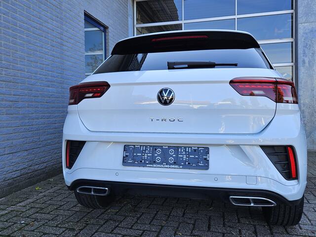 Volkswagen T-Roc 1.5 TSI R-Line Edition Inclusief Afleveringskosten