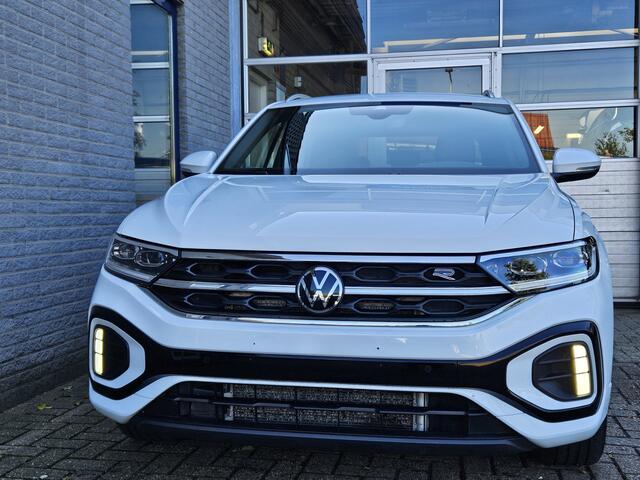 Volkswagen T-Roc 1.5 TSI R-Line Edition Inclusief Afleveringskosten
