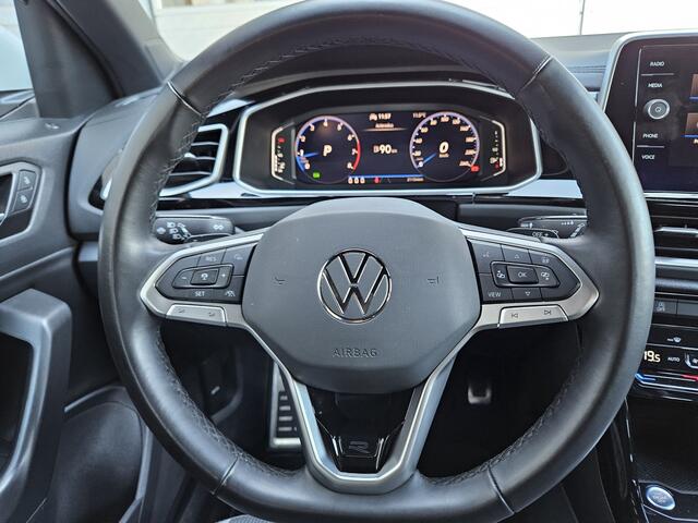 Volkswagen T-Roc 1.5 TSI R-Line Edition Inclusief Afleveringskosten