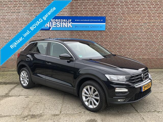 Volkswagen T-Roc 1.0 TSI