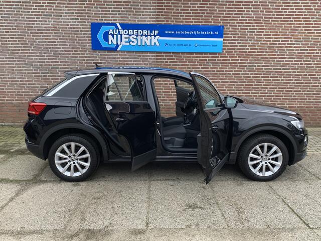 Volkswagen T-Roc 1.0 TSI
