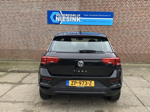 Volkswagen T-Roc 1.0 TSI