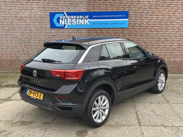 Volkswagen T-Roc 1.0 TSI