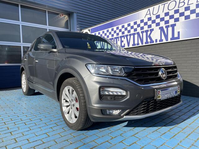 Volkswagen T-Roc 1.5 TSI Sport ADAP CRUISE APPLE STOELVERW.